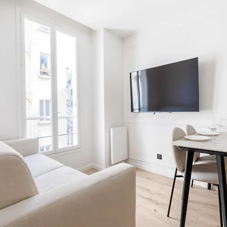 Appartamento Charming Near Montmartre - Mobility Lease